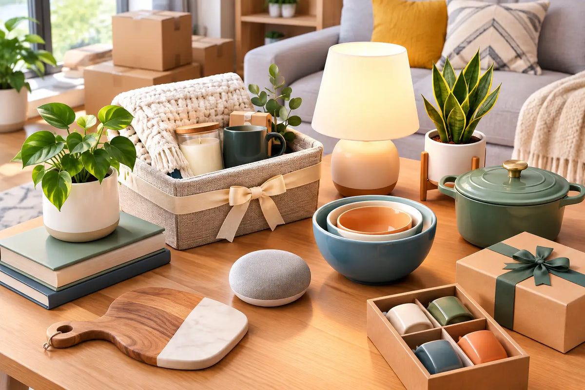 15 Best Housewarming Gifts That Feel Thoughtful