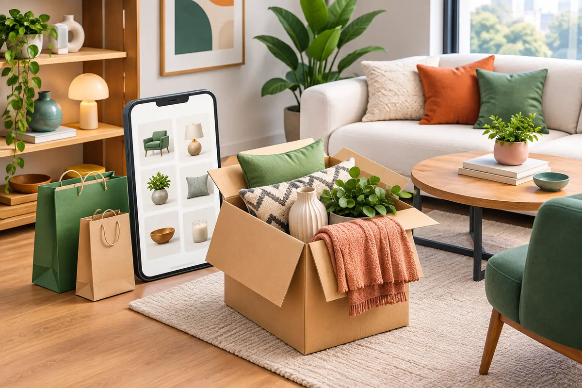 Curated Boutique Shopping Benefits for Your Home