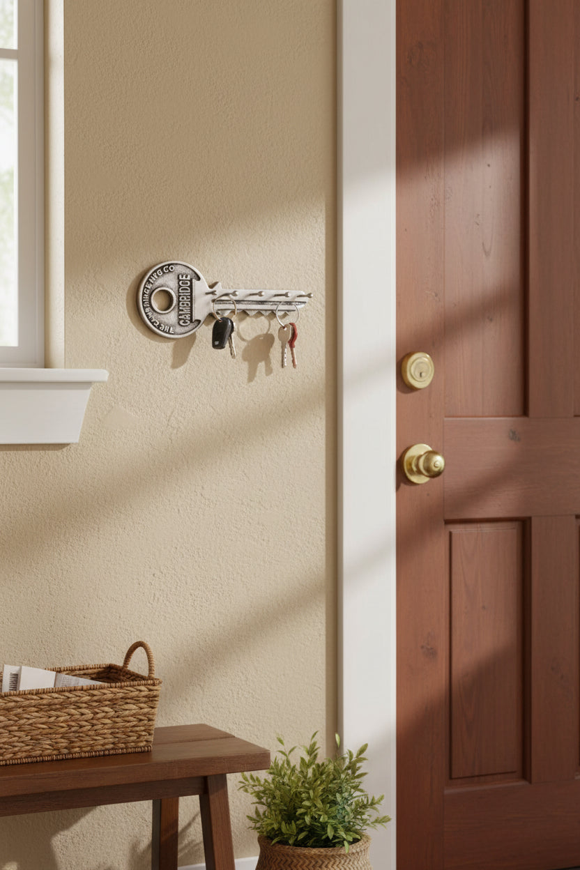 Llave Deco Wall Key Holder