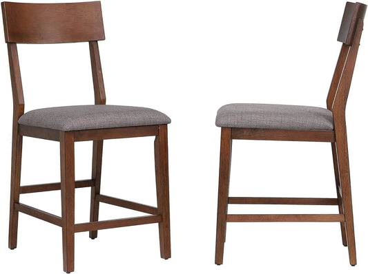 Sunset Trading Mid Century Bar Stools - counter height