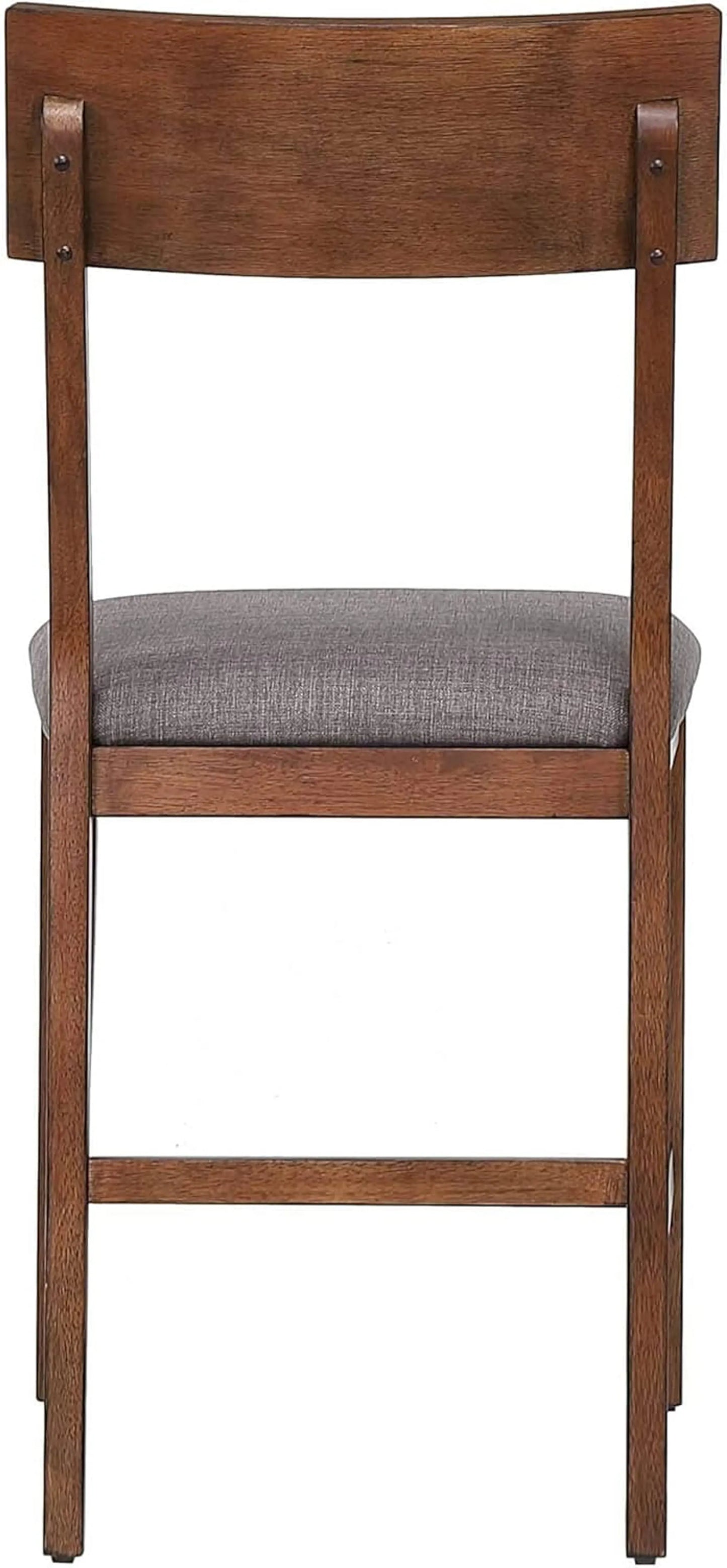 Mid Century Bar Stool | Counter Height | Set of 2