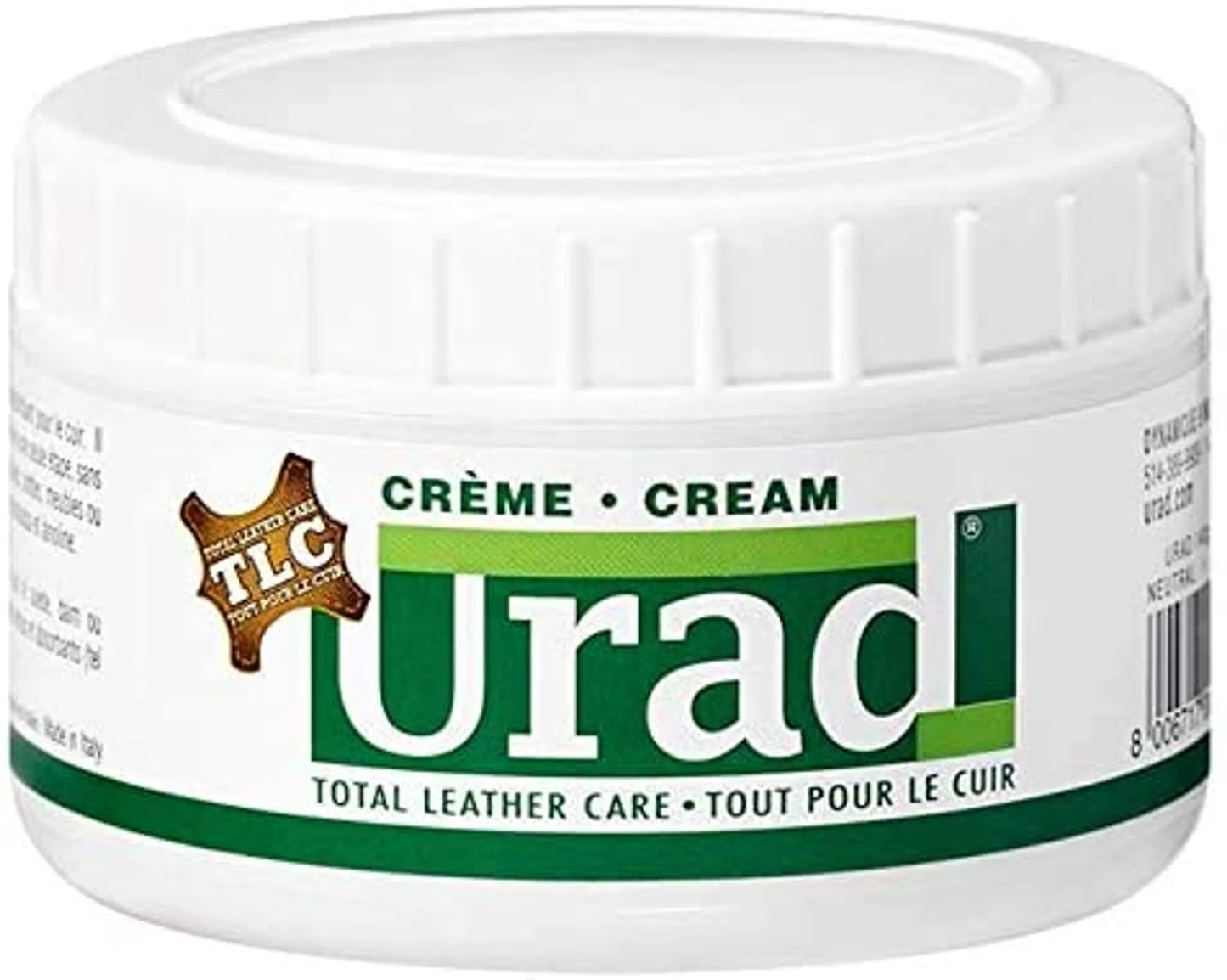 Urad Total Leather Care-Black Leather & Neutral all Colors