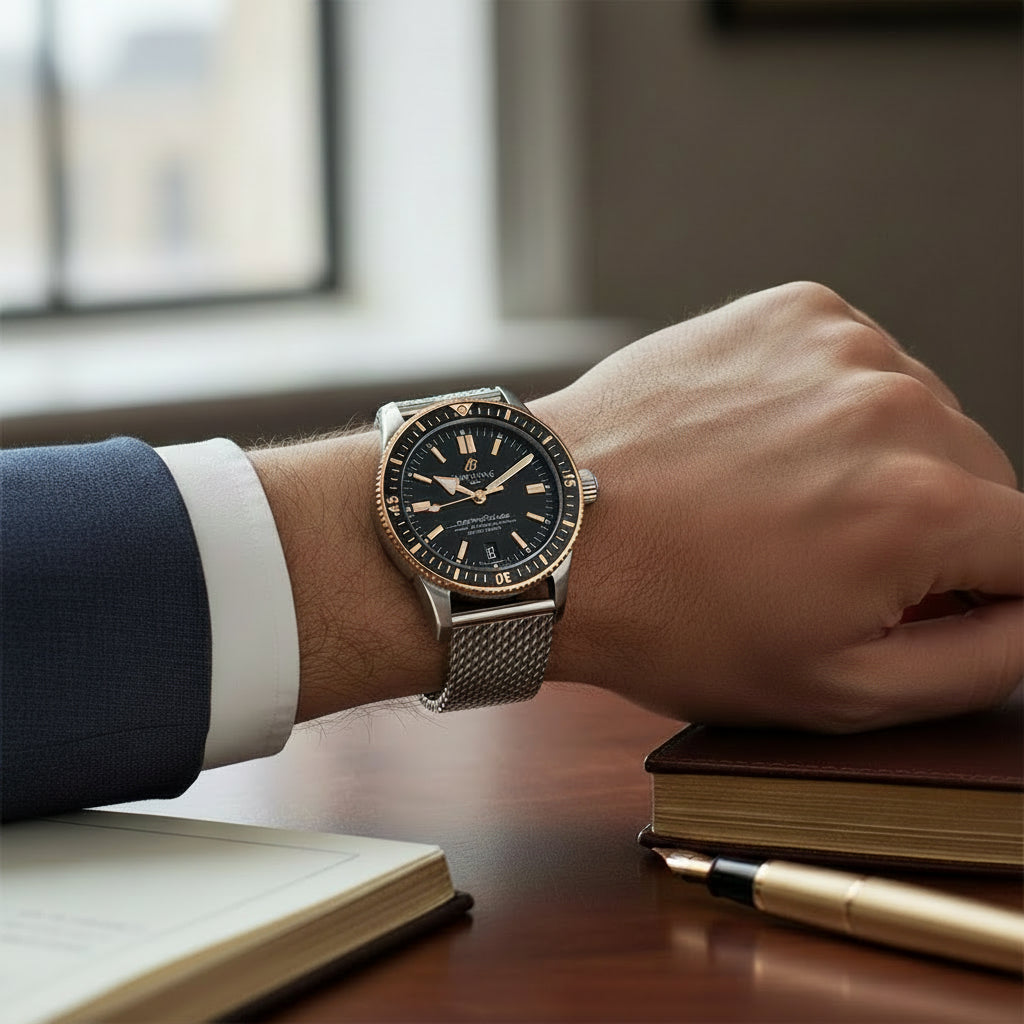 Breitling 's Super ocean