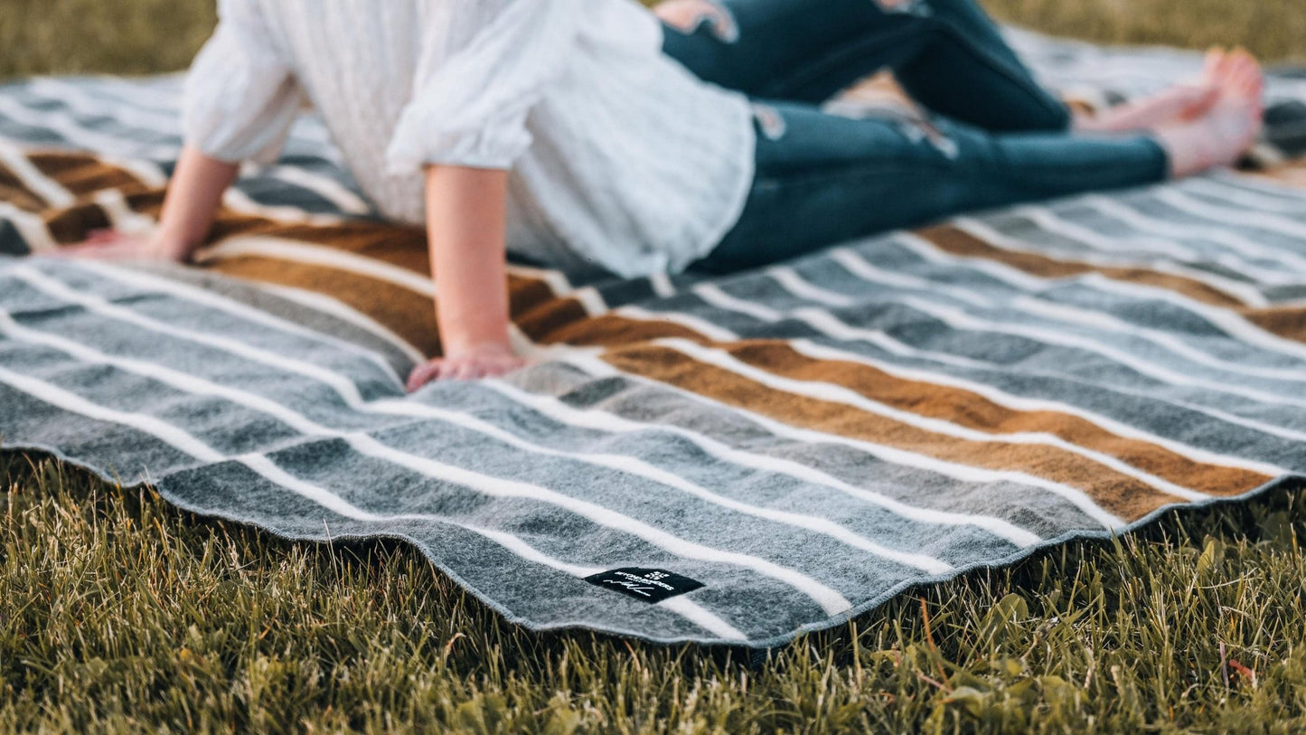 Caminante Blanket - Earth - nobiliving.com