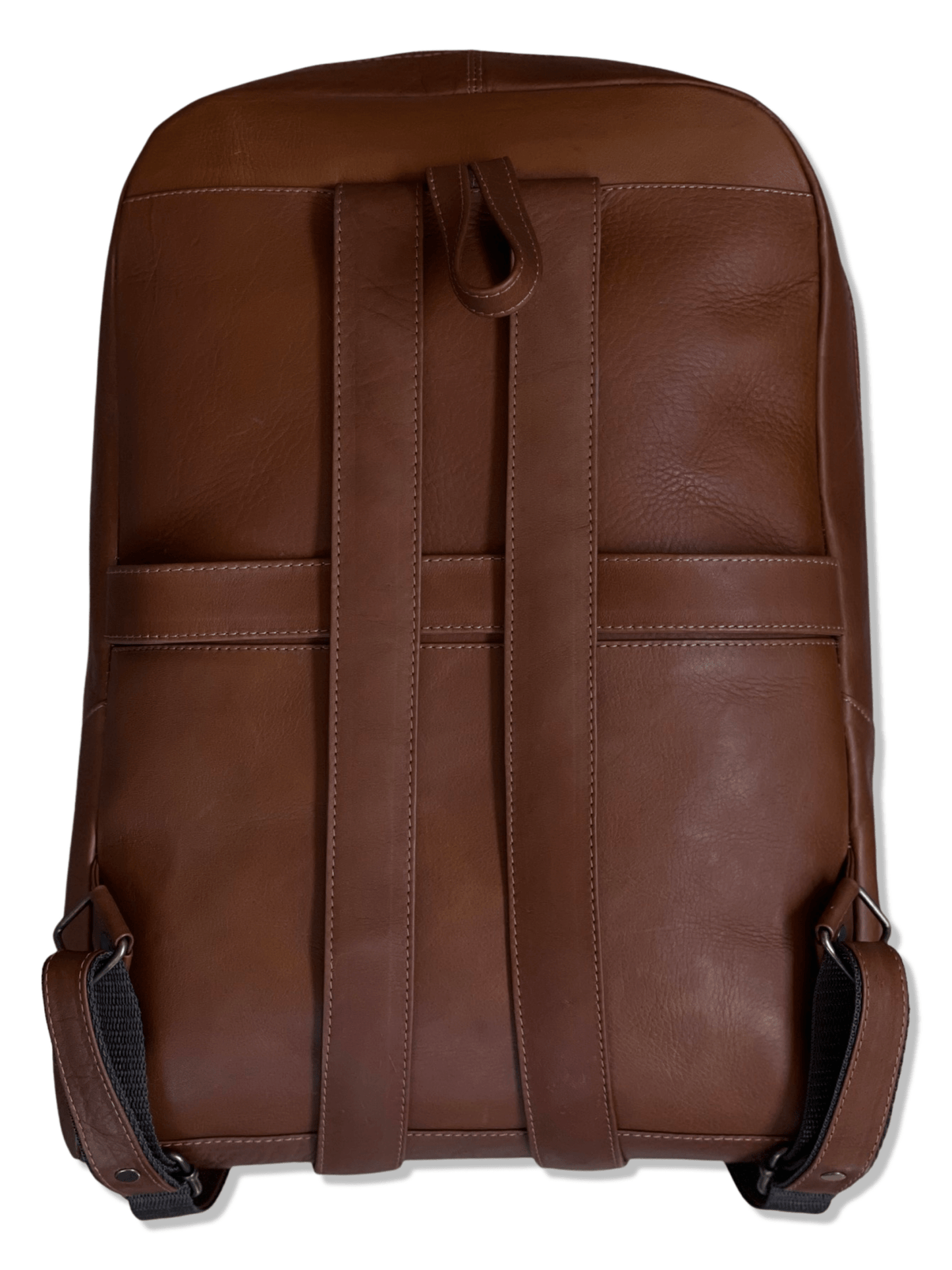 Leather Commuter Backpack - nobiliving.com