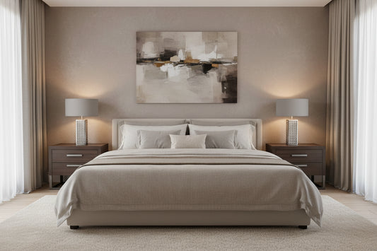 Orlando Table Lamp - Custom Made - Nobiliving