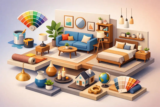 11 Home Decor Tips and Tricks That Work