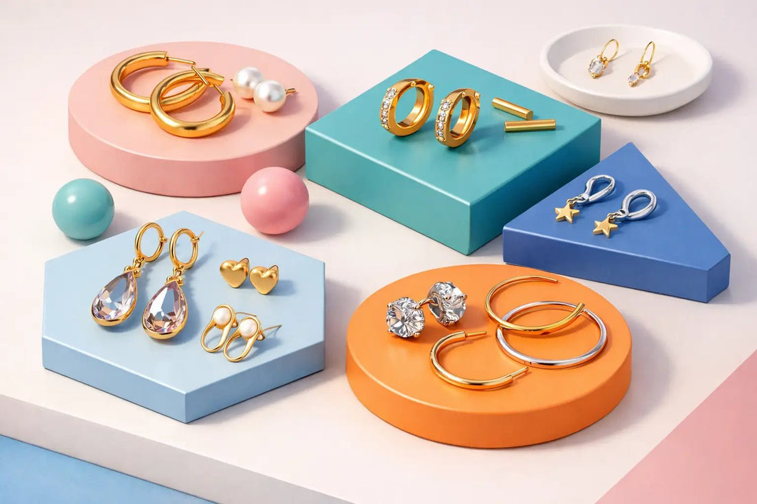 12 Best Everyday Earrings for Women