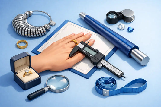 How to Measure Ring Size at Home Accurately