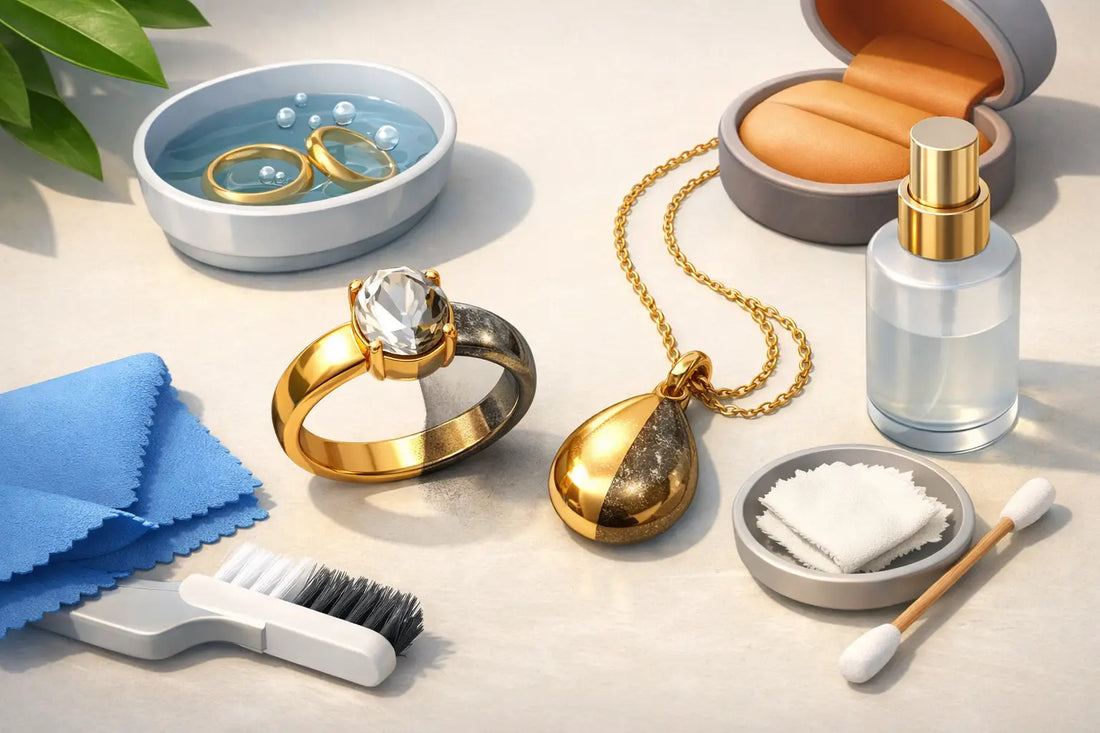 Can Gold Vermeil Tarnish? Care Tips That Work
