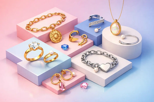 Jewelry Trends 2026 Worth Wearing Every Day