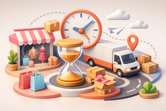 How Long Does Boutique Shipping Take for Orders?