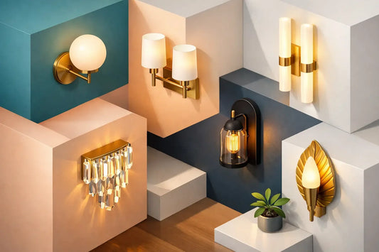 Best Decorative Wall Sconces for a Polished Home