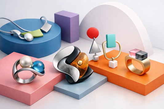 What Is Contemporary Jewellery? Style Explained