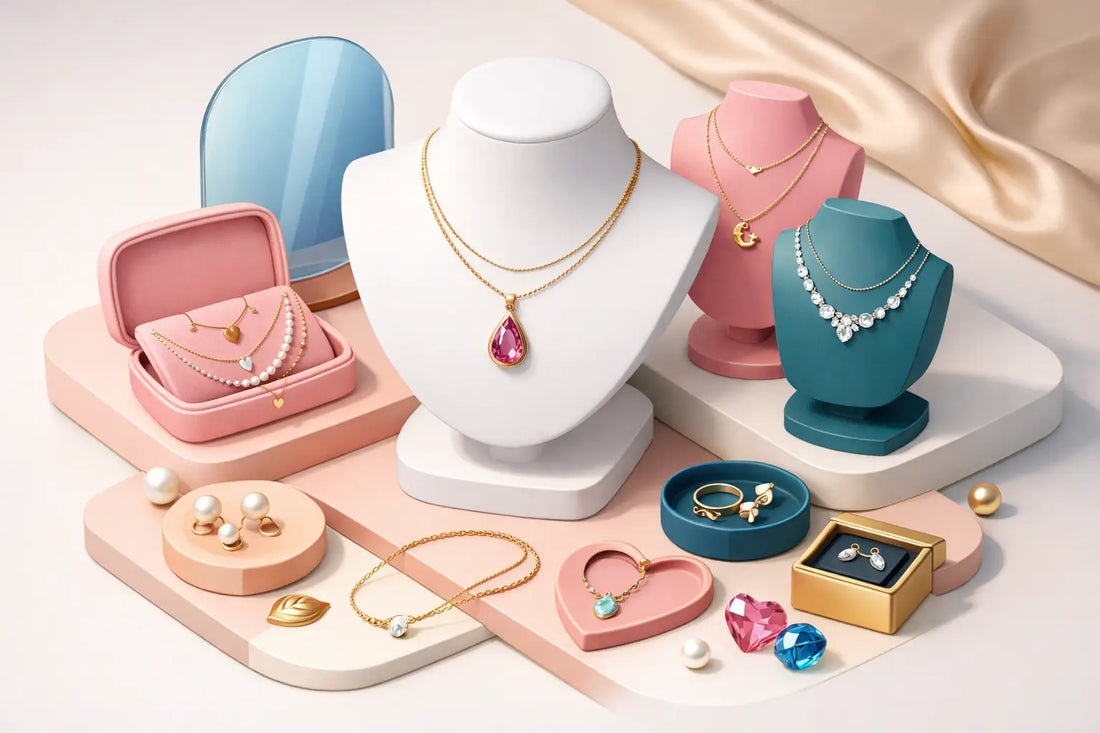 How to Choose Women's Necklaces Well