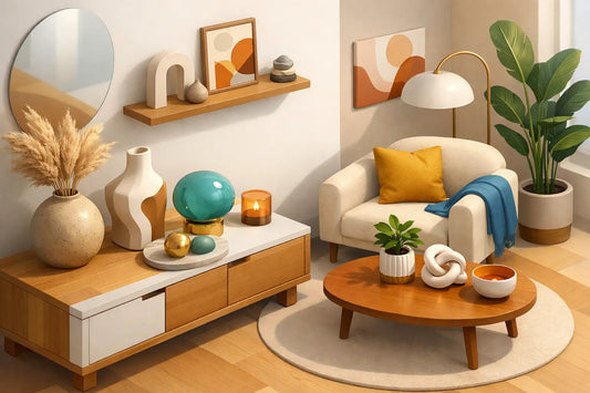 Why Choose Curated Home Accents for Your Space?
