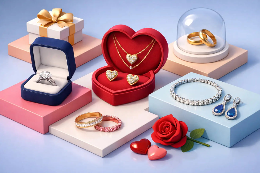 How to Choose the Best Anniversary Jewelry