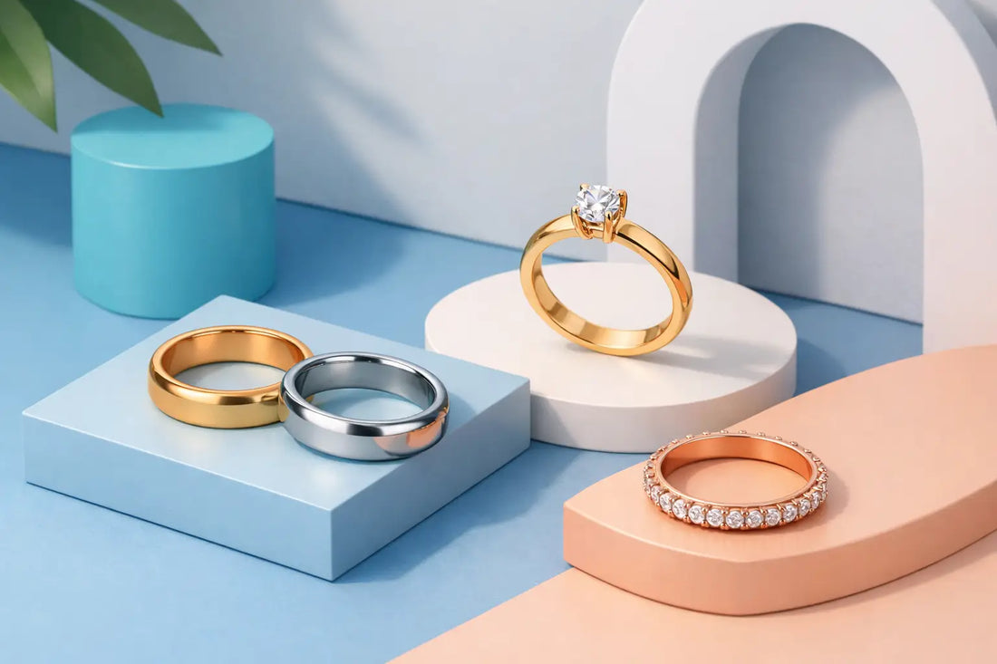 Best Rings for Daily Wear That Last