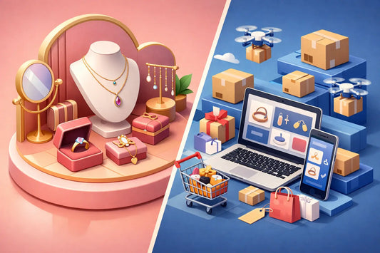 Boutique Jewelry Versus Marketplaces Compared