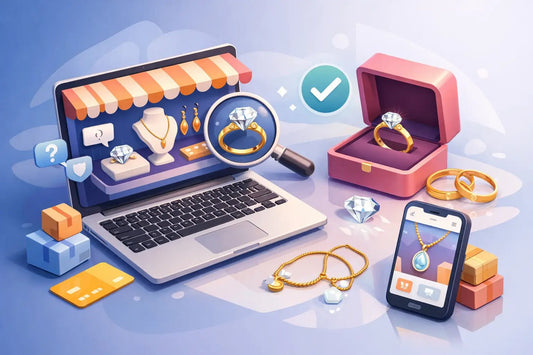 Are Online Jewelry Boutiques Reliable?