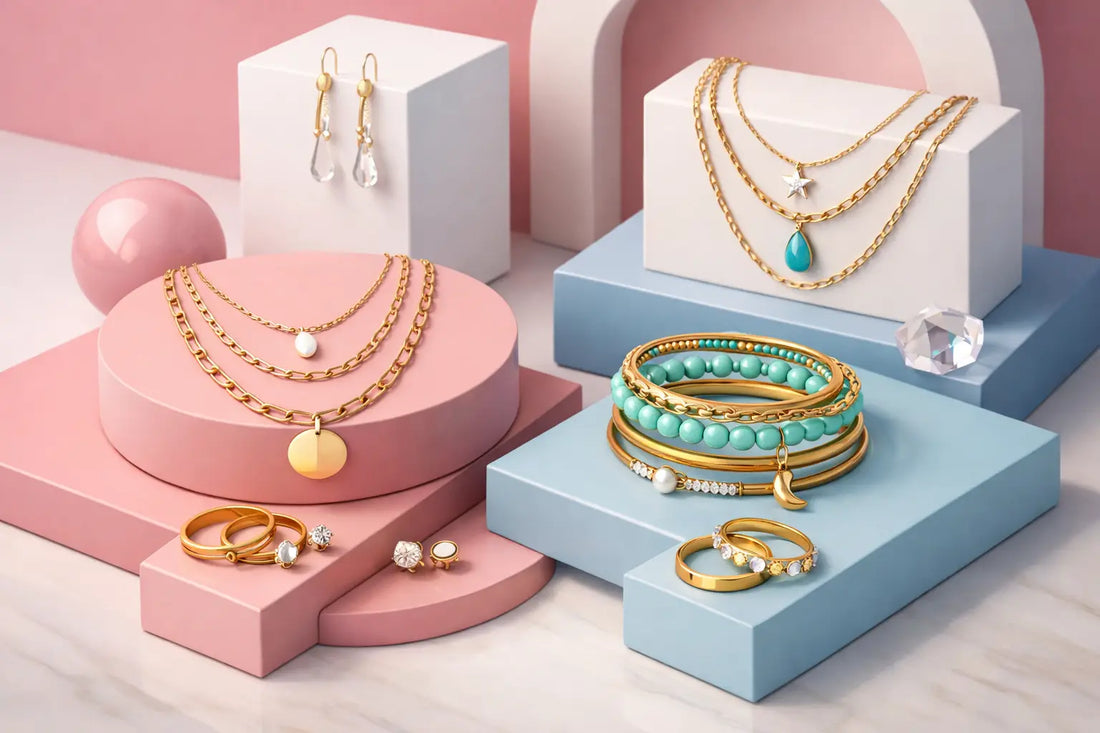 Jewelry Layering Trends for an Elevated Look