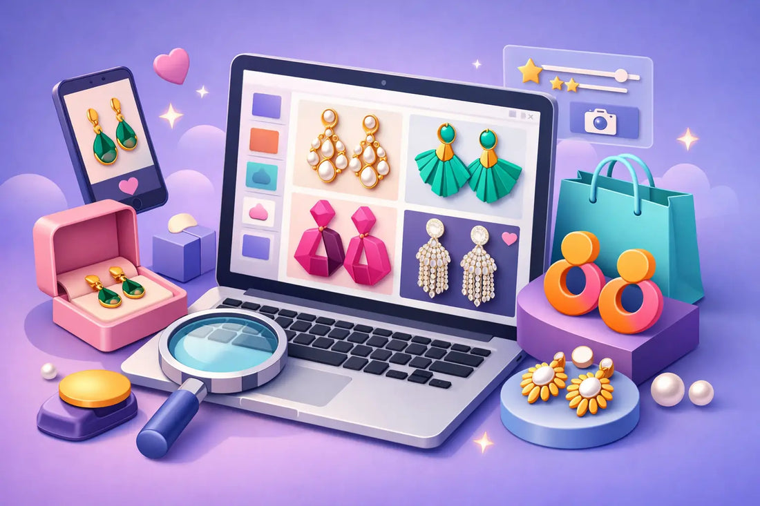 How to Find the Best Statement Earrings Online