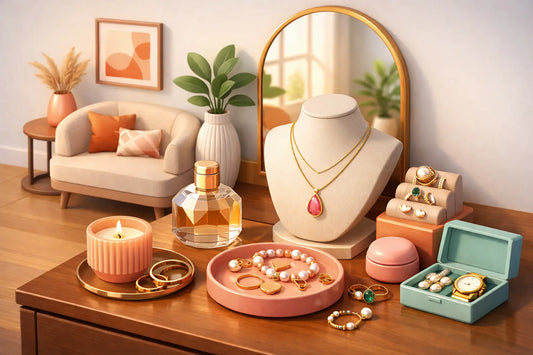 Cohesive Home and Jewelry Styling That Feels Like You