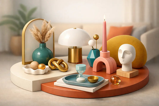 Curated Home Accessories Guide for Stylish Rooms