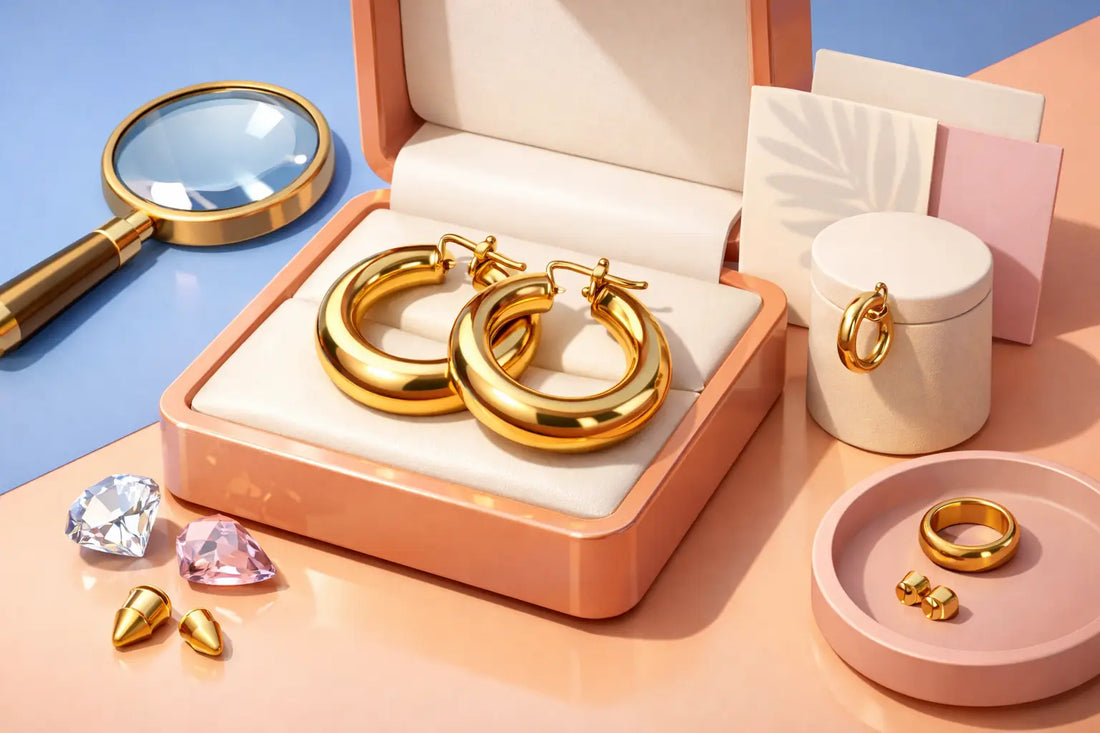 Gold Hoop Earrings Review: What to Look For