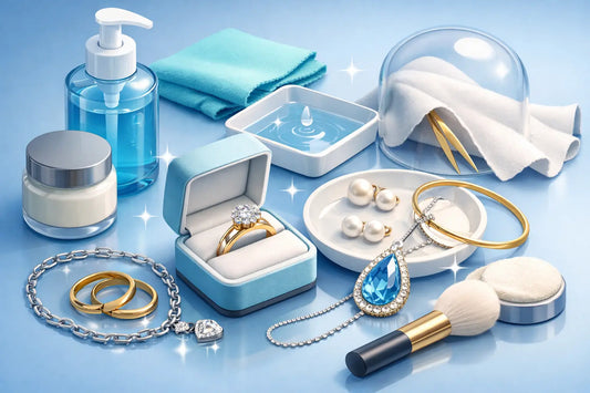 Jewelry Care for Daily Wear That Keeps Its Shine