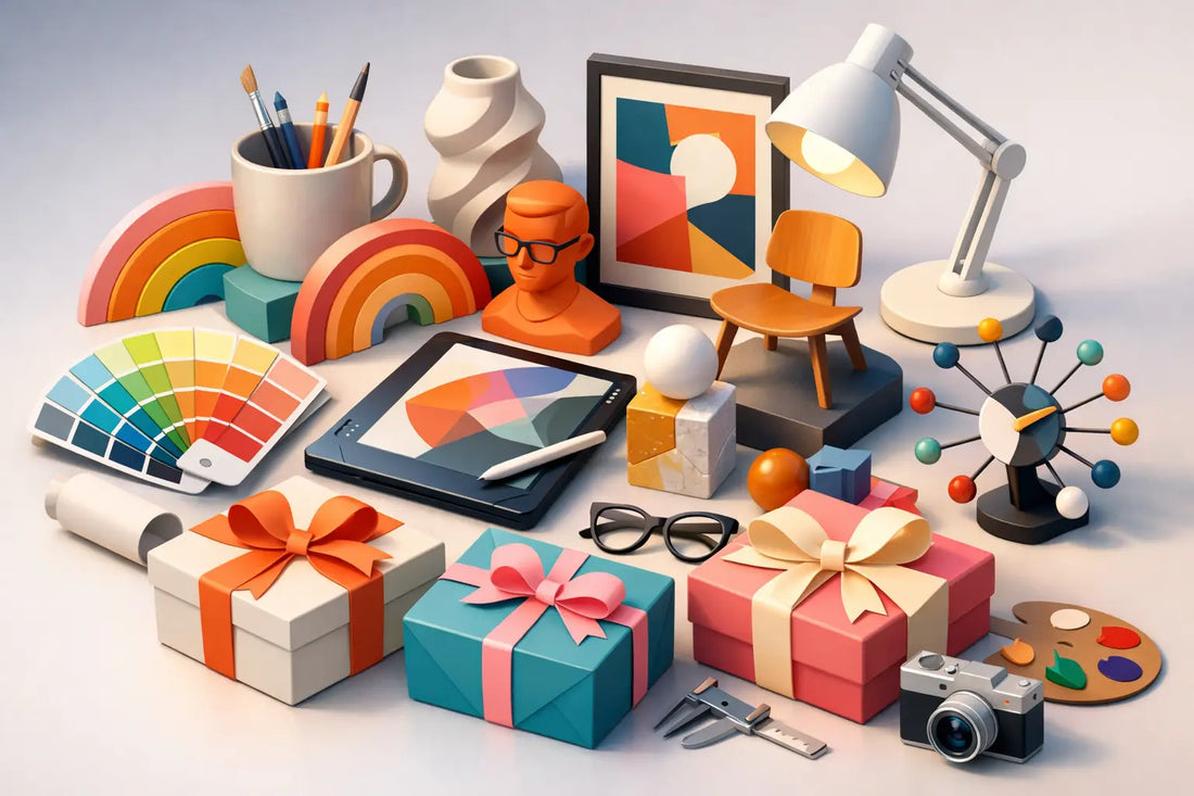 15 Best Gifts for Design Lovers That Feel Personal