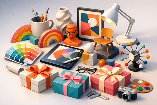 15 Best Gifts for Design Lovers That Feel Personal