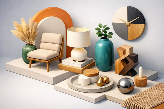 Contemporary Home Decor Items That Last