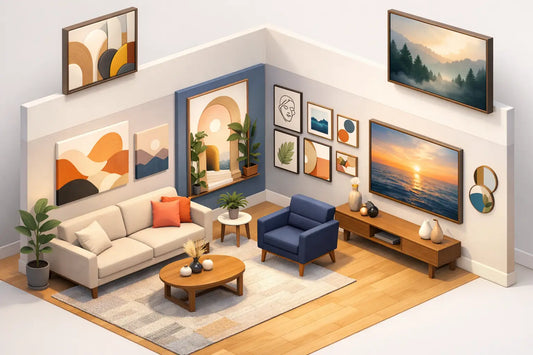 Best Wall Art Styles for a Beautiful Home