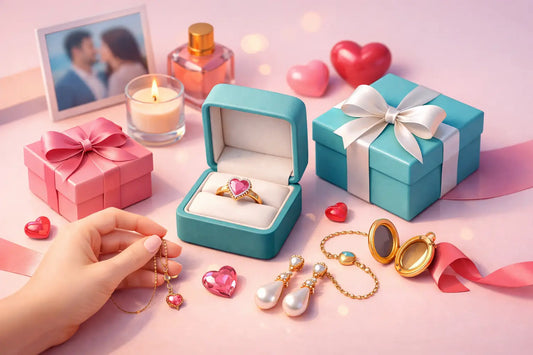 How to Buy Jewelry Gifts That Feel Personal