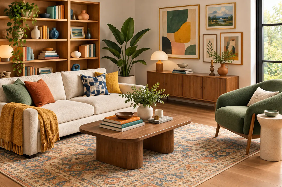 Boutique Home Styling That Feels Collected