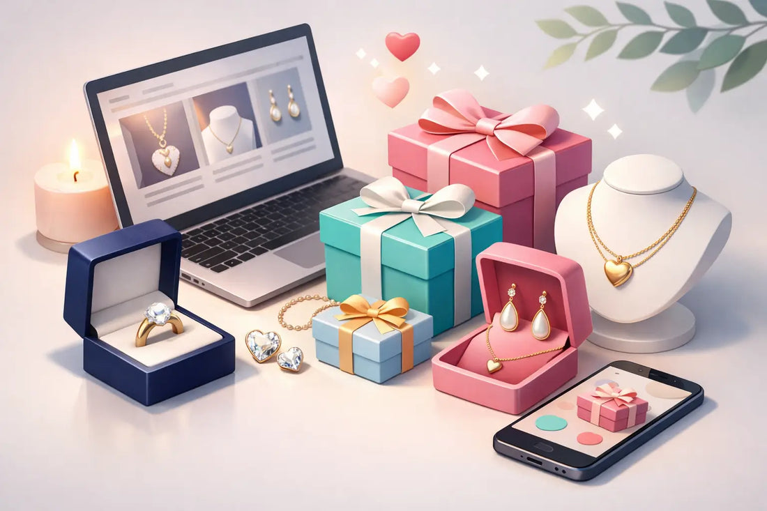 Online Jewelry Gift Guide for Thoughtful Giving
