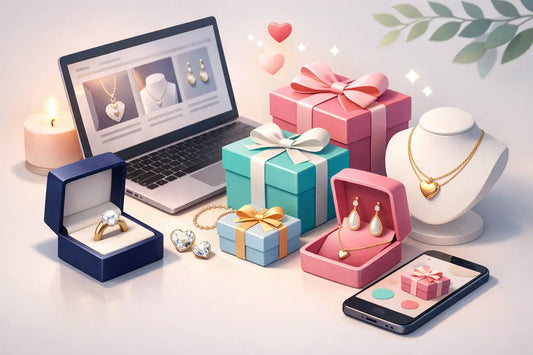 Online Jewelry Gift Guide for Thoughtful Giving