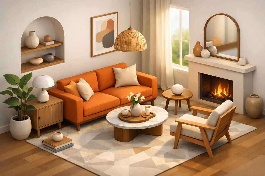 Home Decor Trends That Feel Timeless
