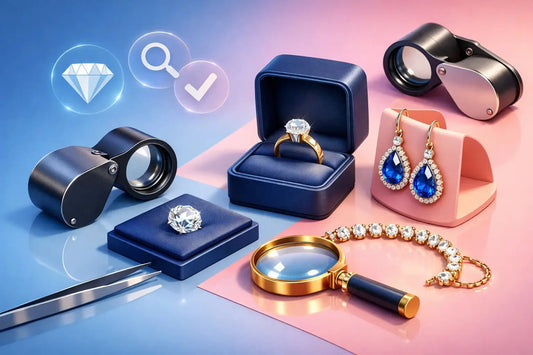 How to Spot Quality Jewelry With Confidence
