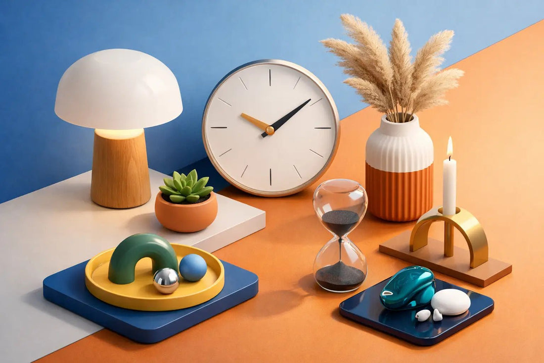 Modern Design Home Accessories That Last