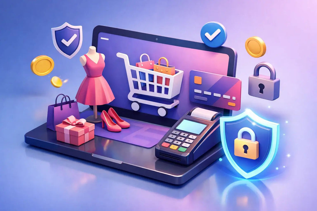 Secure Online Boutique Checkout Guide