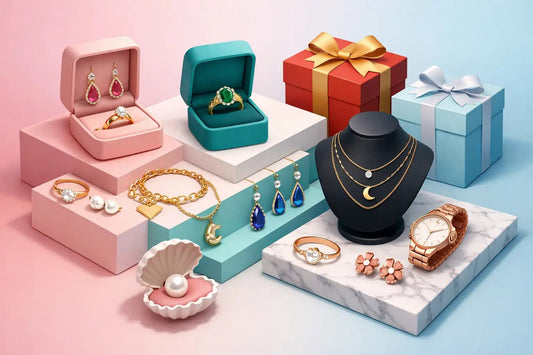 Women's Jewelry Gift Guide for Every Style