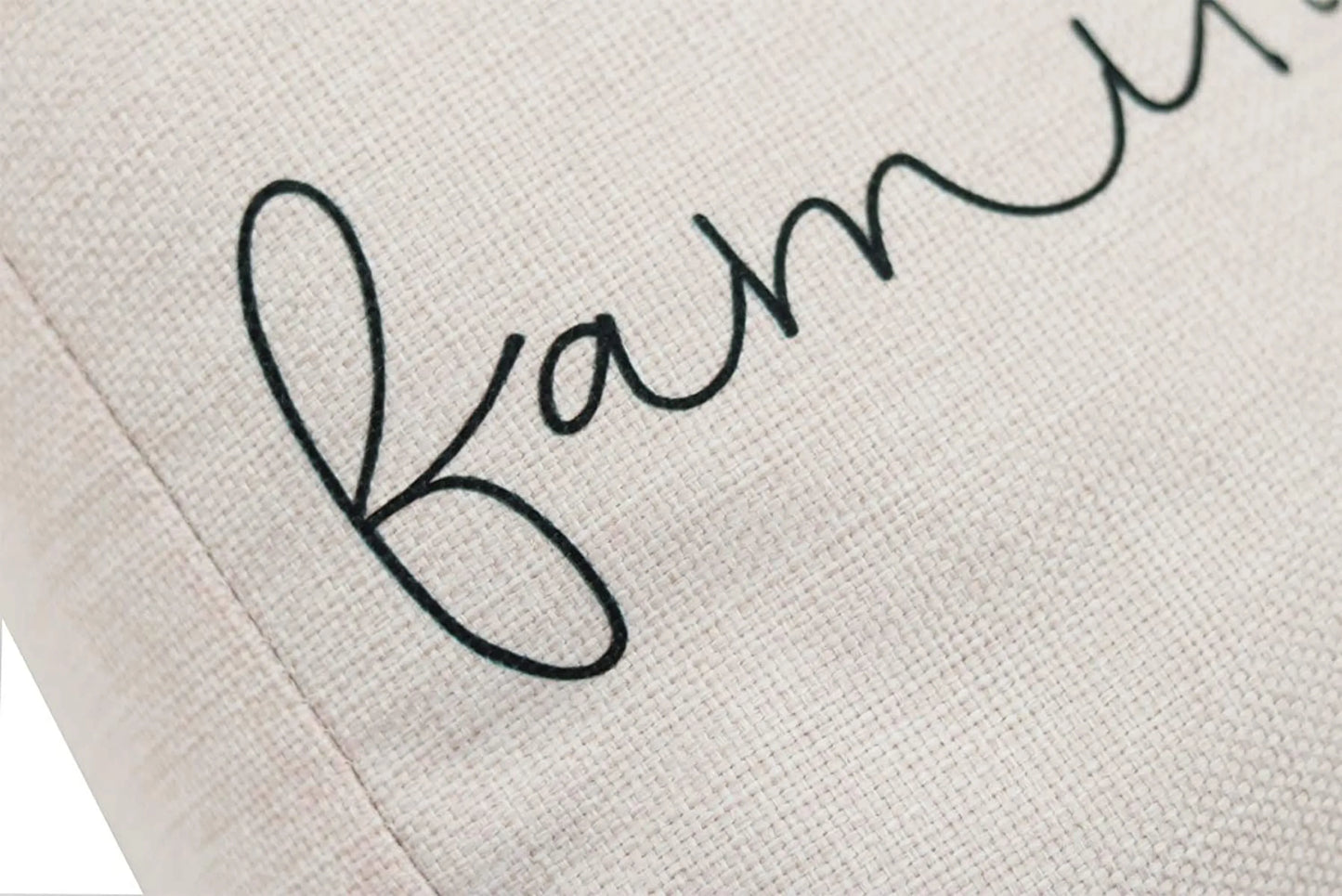 Weighted Fabric Door Stop with Handle