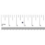 10K White Gold 3.25mm x 3.25mm Round Blue Sapphire and 1/10 Cttw Diamond Halo Stud Earrings - Nobiliving