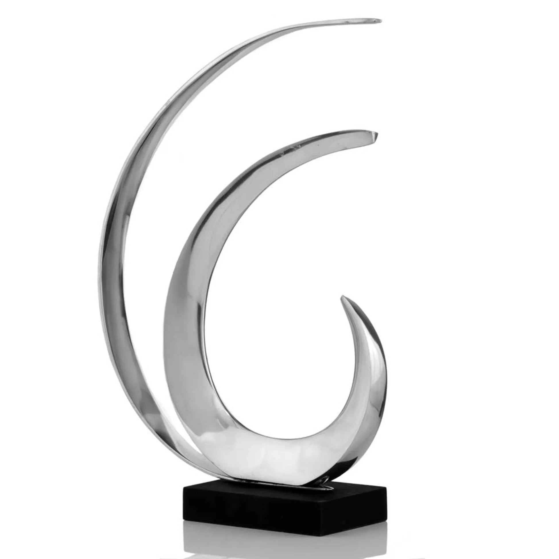 Oleada Wave Sculpture - Home Decor