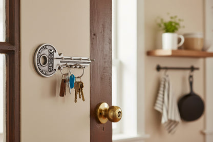 Llave Deco Wall Key Holder