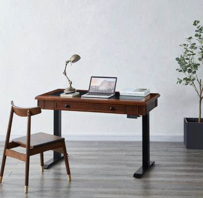Danee Height Adjustable Desk by Kobe - 48" or 60" Wide