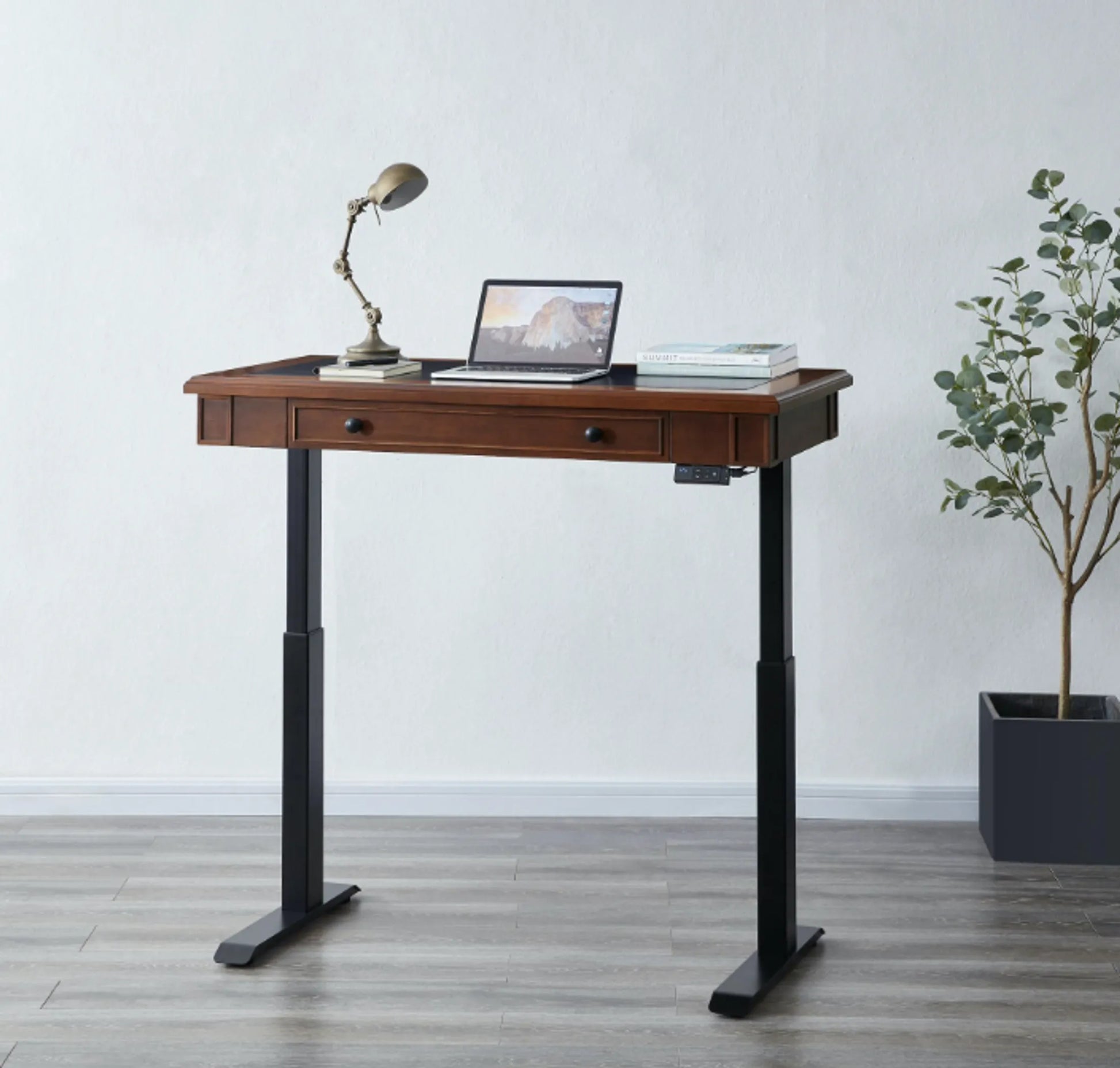 Danee Height Adjustable Desk by Kobe - 48" or 60" Wide