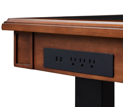 Danee Height Adjustable Desk by Kobe - 48" or 60" Wide